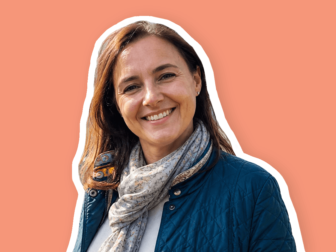 Teacher - Marina H.