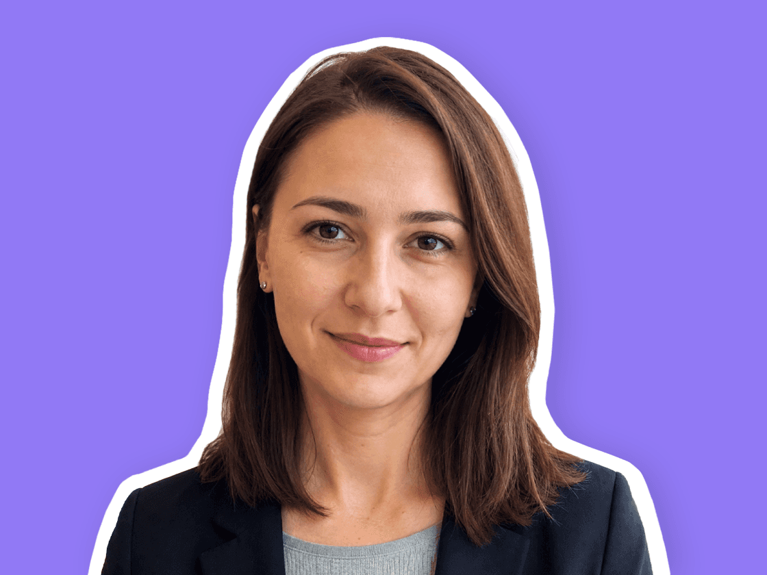 Teacher - Anna V.