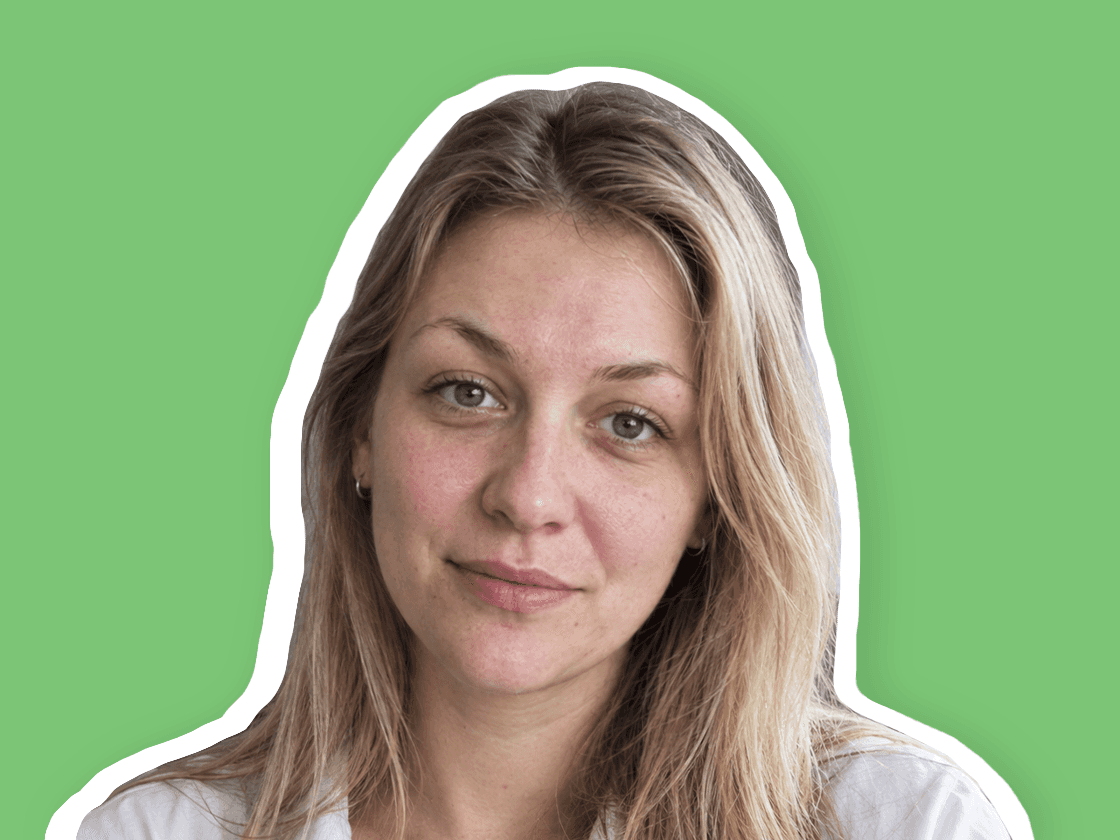 Teacher - Alexandra L.